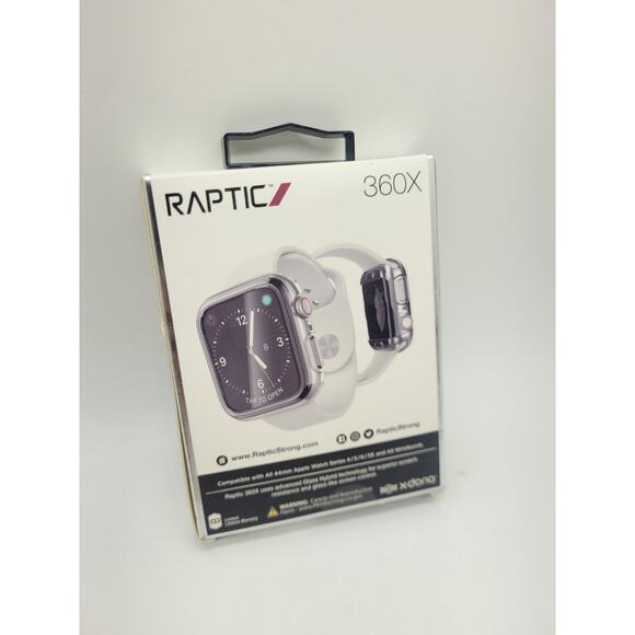 Doria Raptic Defense 360x Bumper 44mm - Clear - Picture 11 of 13